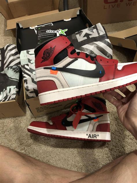 stockx sending fake shoes reddit